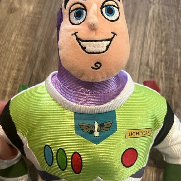 Disney Toy Story Stuffed Animals Plush Toys Woody Buzz Lightyear 19" - Picture 6 of 9